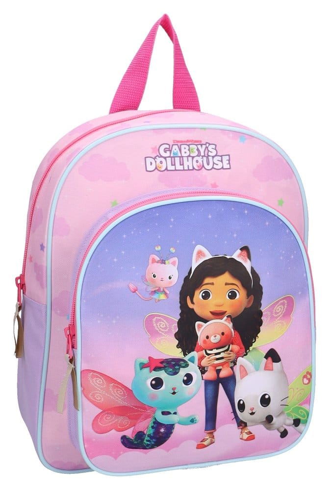 Gabby's Dollhouse Backpack Magical Pur 30 cm 8712645336438