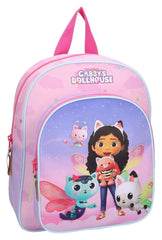 Gabby's Dollhouse Backpack Magical Pur 30 cm 8712645336438