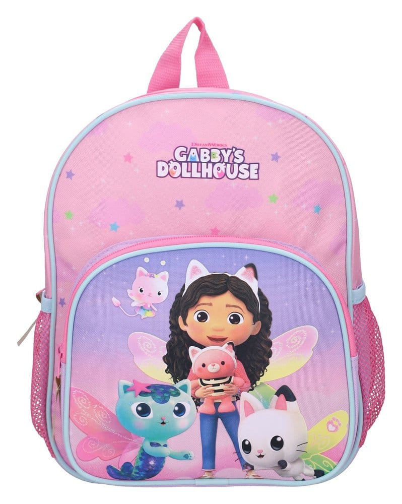 Gabby's Dollhouse Backpack Magical Pur 29 cm 8712645336445