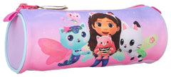 Gabby's Dollhouse Pencil Case Magical Pur 8712645336490
