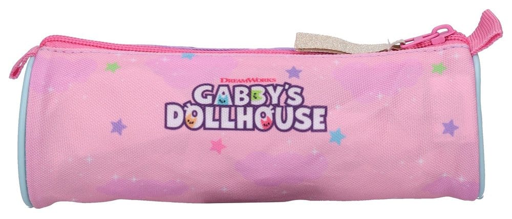 Gabby's Dollhouse Pencil Case Magical Pur 8712645336490