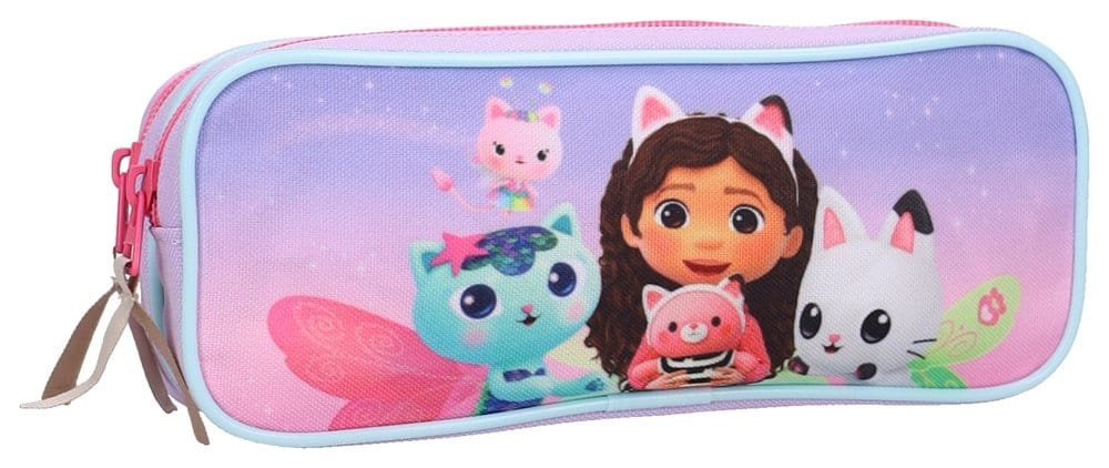 Gabby's Dollhouse Pencil Case Magical Pur 22 cm 8712645336506