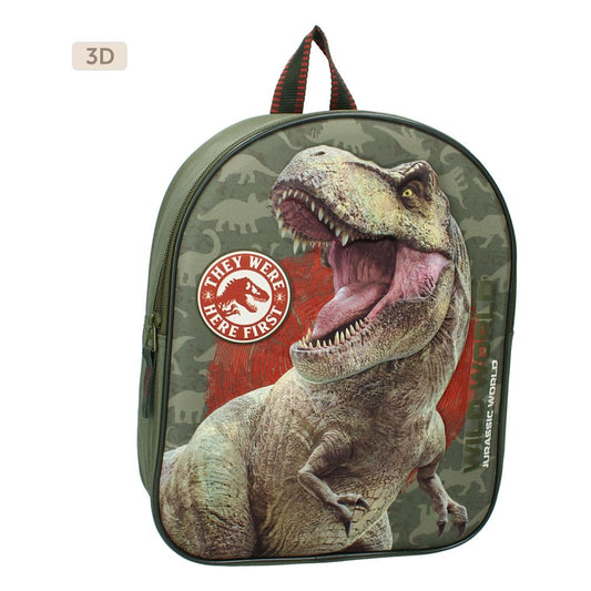 Jurassic World Backpack 3D Simply Special 32 cm 8712645319844