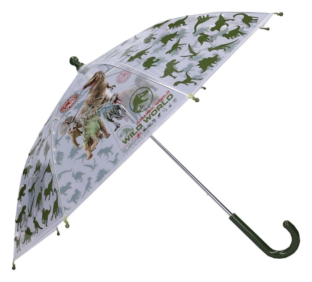 Jurassic World Umbrella Rainy Days 60 cm 8712645329201