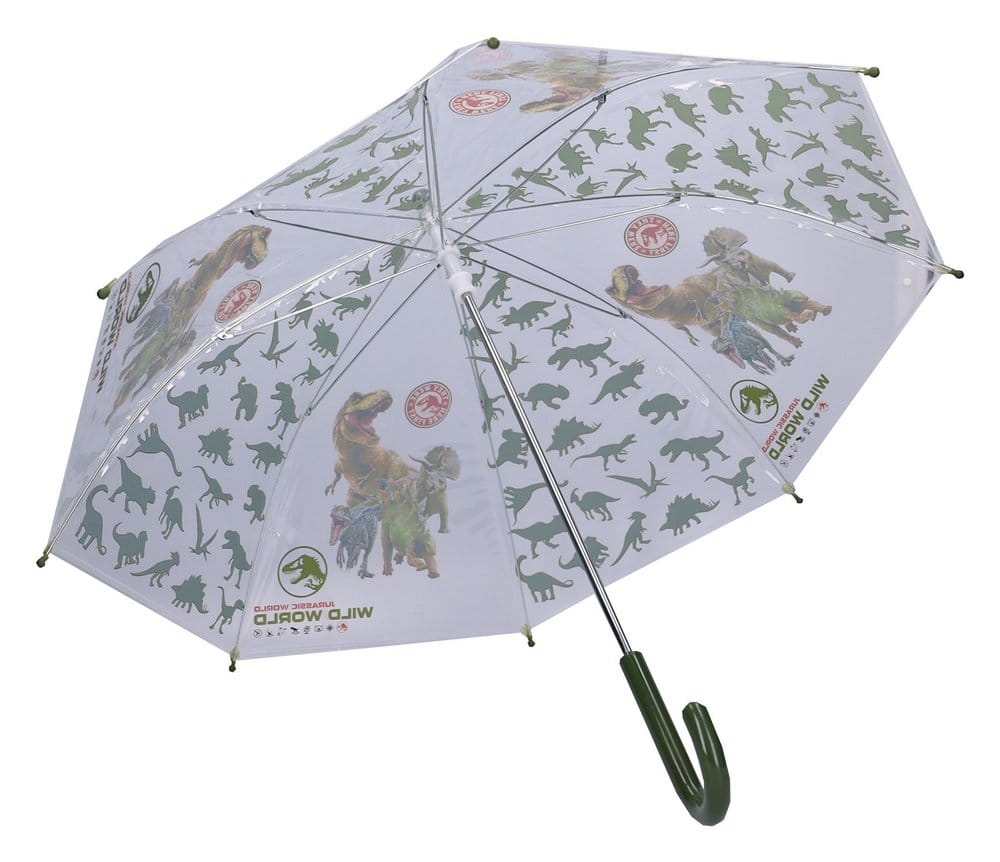 Jurassic World Umbrella Rainy Days 60 cm 8712645329201