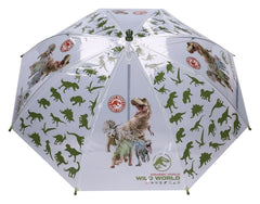 Jurassic World Umbrella Rainy Days 60 cm 8712645329201