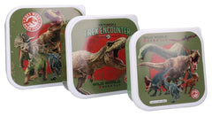 Jurassic World Snackbox Set Fresh Bites 12 cm 8712645333086