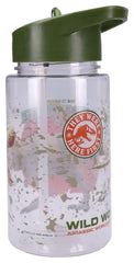 Jurassic World Water Bottle Drink Up 450ml 8712645333147