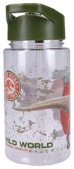 Jurassic World Water Bottle Drink Up 450ml 8712645333147