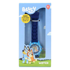 Bluey Wristwatch Kids Time 21,5 cm 8712645312869