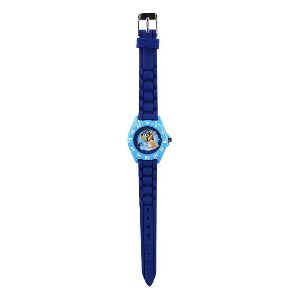 Bluey Wristwatch Kids Time 21,5 cm 8712645312869