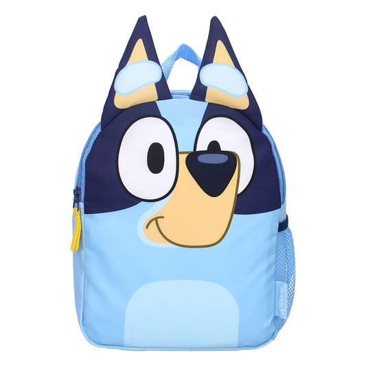 Bluey Backpack Bluey Fluffy Friends 8712645314900