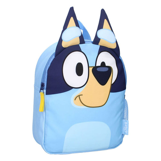 Bluey Backpack Bluey Fluffy Friends 8712645314900
