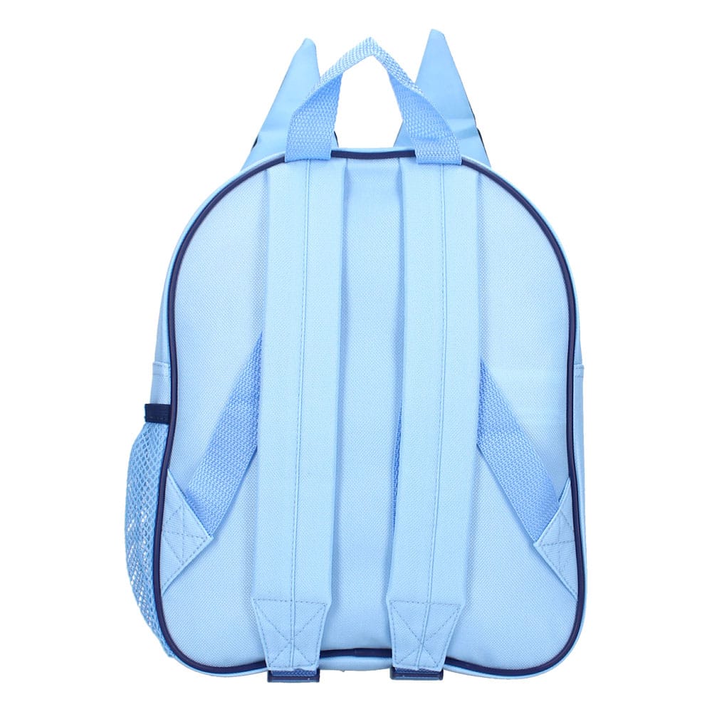 Bluey Backpack Bluey Fluffy Friends 8712645314900