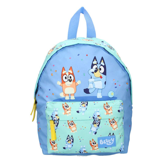 Bluey Backpack Bluey Best Friends Fun Ver. 1 8712645315068