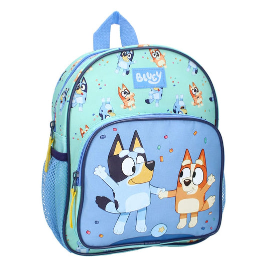 Bluey Backpack Bluey Best Friends Fun Ver. 2   8712645315075
