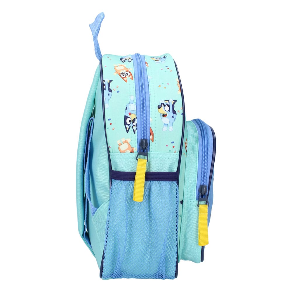 Bluey Backpack Bluey Best Friends Fun Ver. 2   8712645315075