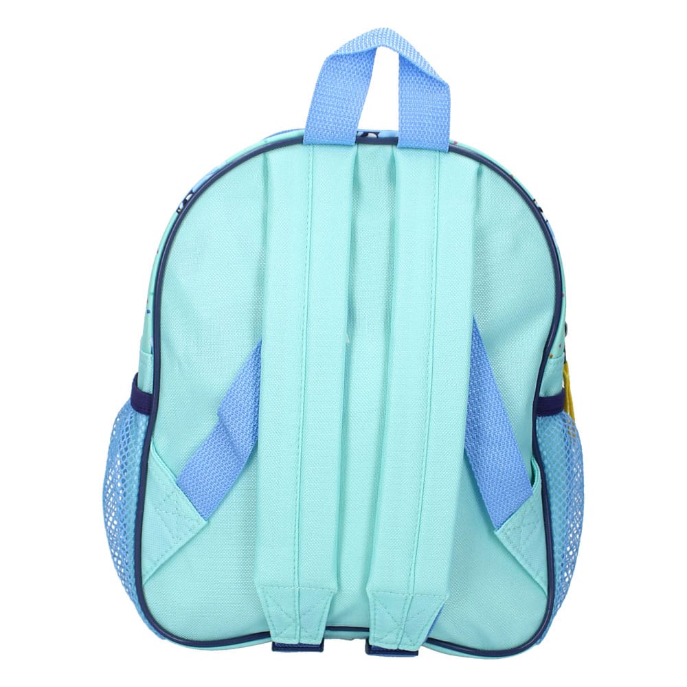 Bluey Backpack Bluey Best Friends Fun Ver. 2   8712645315075