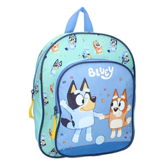 Bluey Backpack Bluey Best Friends Fun Ver. 3 8712645315082