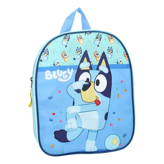 Bluey Backpack Best Friends Fun 29 cm 8712645315099