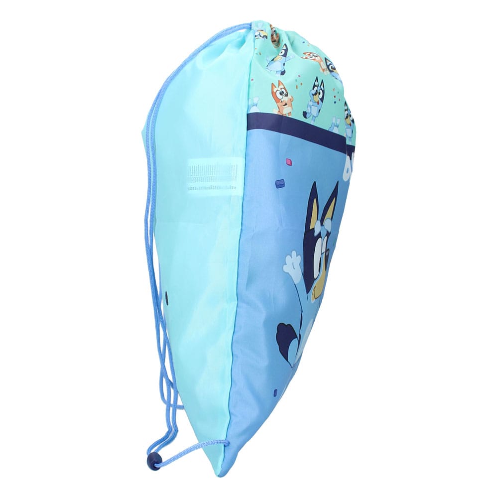 Bluey Sport Bag Bluey Best Friends Fun 8712645315105