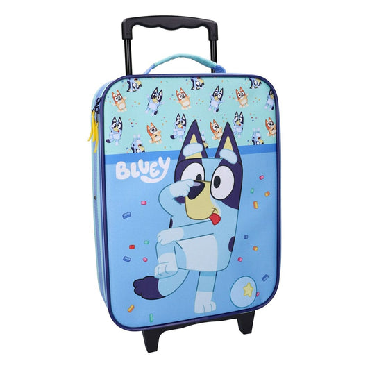 Bluey Trolley Backpack Made To Roll 49 cm 8712645318465