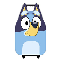 Bluey Trolley Backpack Brave and Courageous 33 cm 8712645319981