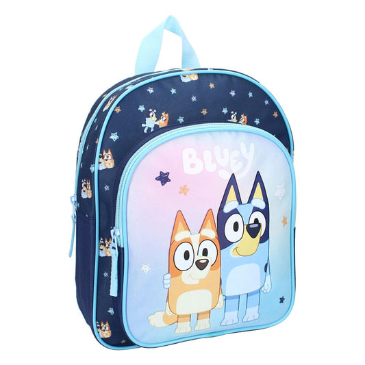 Bluey Backpack Smoochy Kiss Version 2  8712645325029