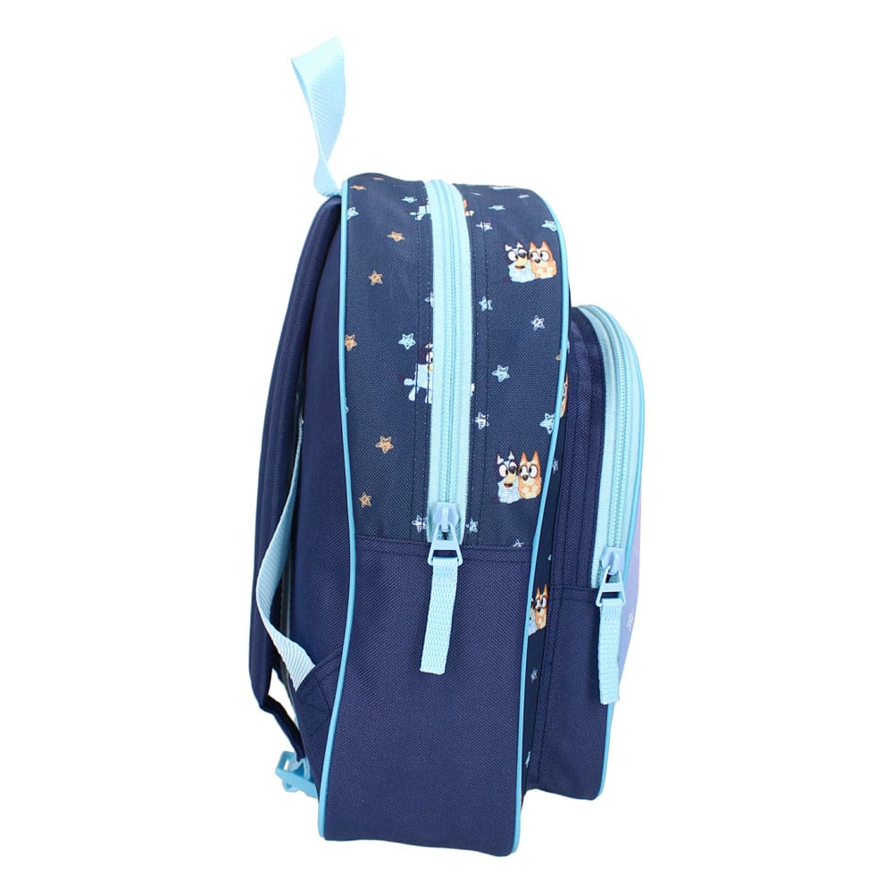 Bluey Backpack Smoochy Kiss Version 2  8712645325029