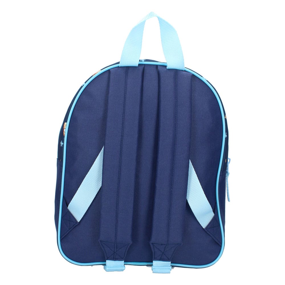 Bluey Backpack Smoochy Kiss Version 2  8712645325029