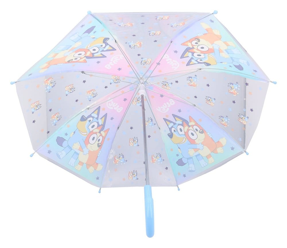 Bluey Umbrella Rainy Days 60 cm 8712645329126