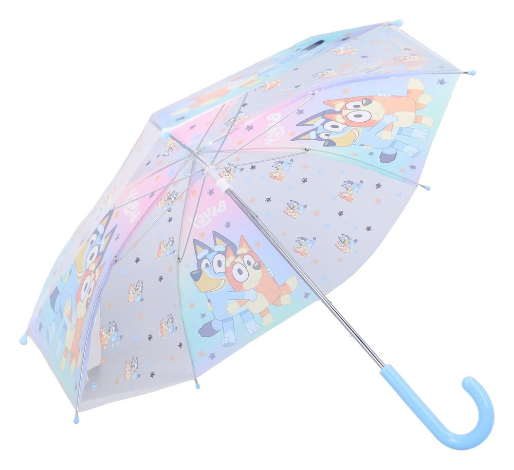 Bluey Umbrella Rainy Days 60 cm 8712645329126