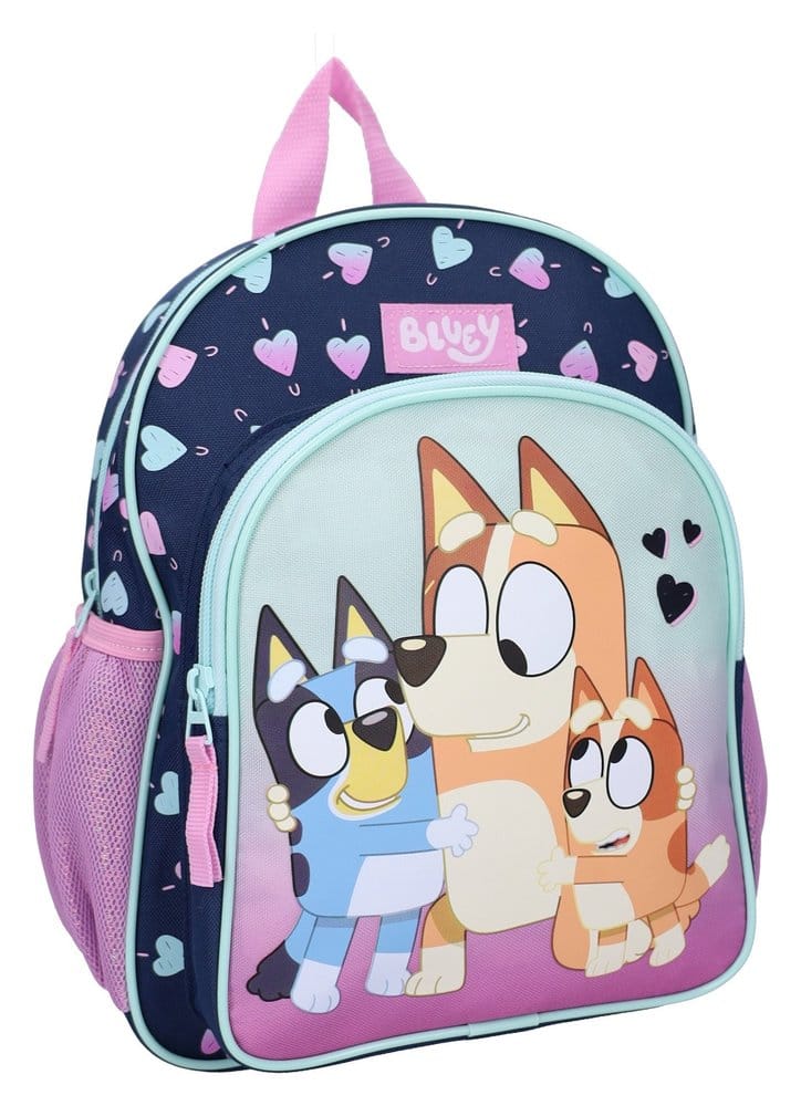 Bluey Backpack So Superb 8712645336537