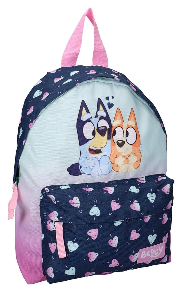 Bluey Backpack So Superb 31 cm 8712645336551