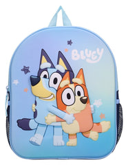 Bluey Backpack 3D Bluey Smooch Kiss 32 cm 8712645338401