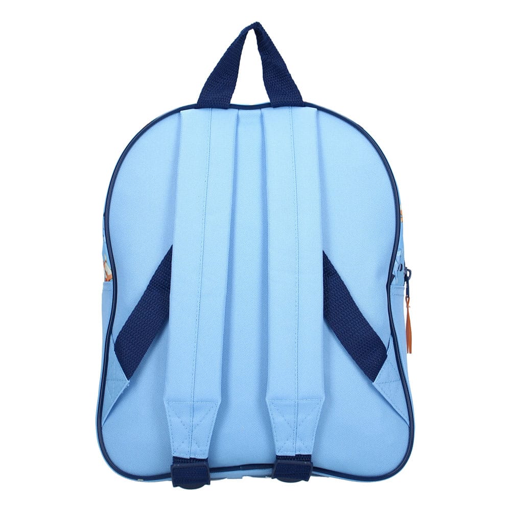 Bluey Backpack Jump Into Fun 30 cm 8712645308244