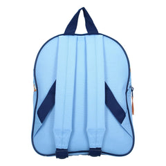 Bluey Backpack Jump Into Fun 30 cm 8712645308244