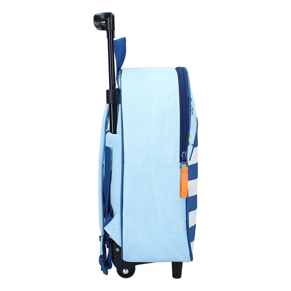 Bluey Trolley Backpack Jump into Fun 33 cm 8712645308268