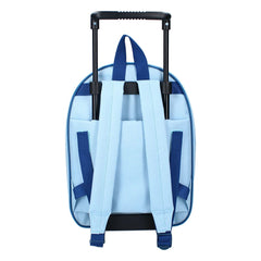 Bluey Trolley Backpack Jump into Fun 33 cm 8712645308268