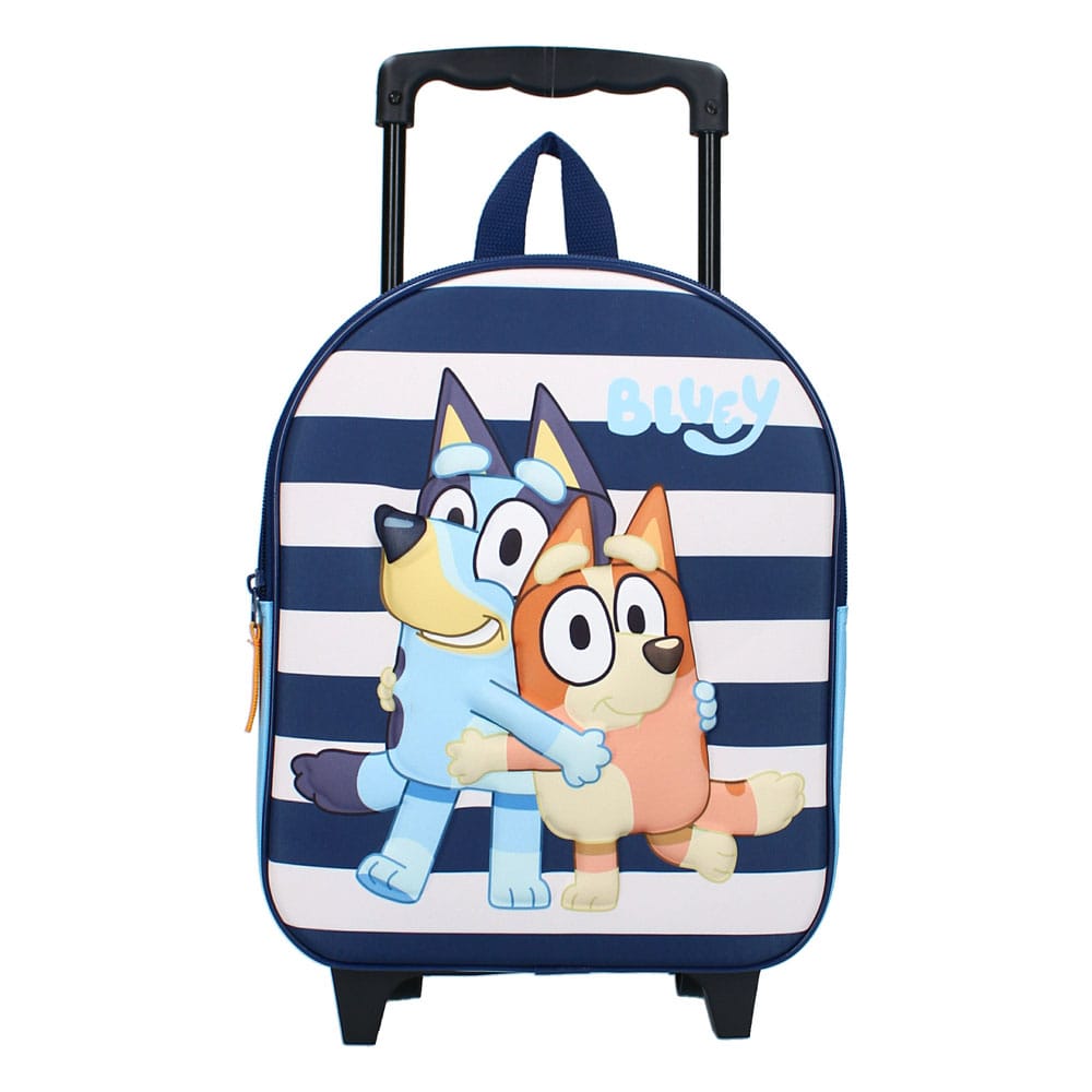 Bluey Backpack 3D Oh Happy Days 32 cm 8712645308312