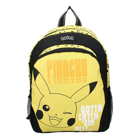 Pokémon Backpack High Voltage 35 cm 8712645321816