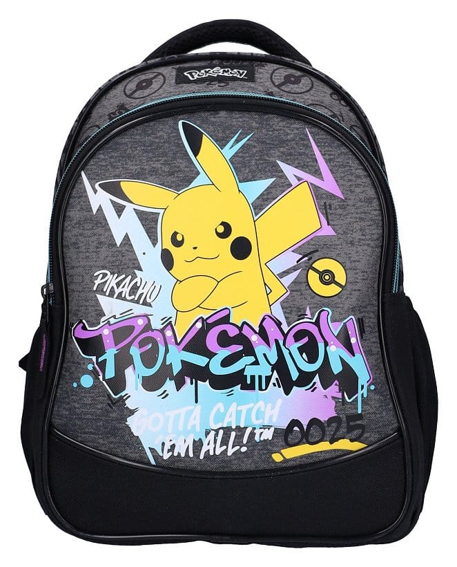 Pokémon Backpack Ready For Battle 33 cm 8712645326101