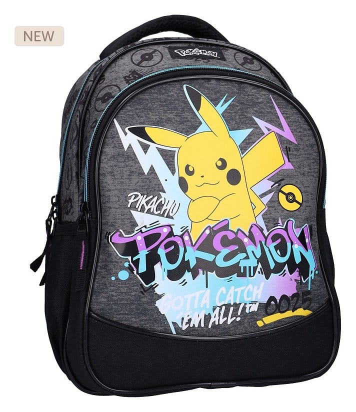 Pokémon Backpack Ready For Battle 33 cm 8712645326101