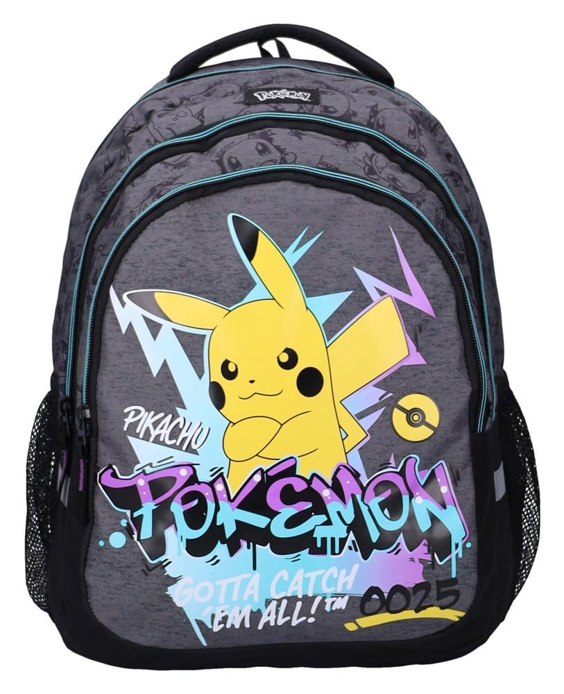 Pokémon Backpack Ready For Battle 44 cm 8712645326118