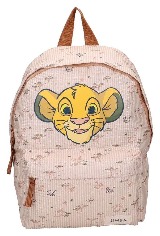 The Lion King Backpack (Simba) Made For Fun 31 cm 8712645326606