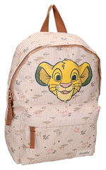 The Lion King Backpack (Simba) Made For Fun 31 cm 8712645326606