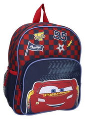 Cars Backpack Hit The Road 29 cm 8712645338876