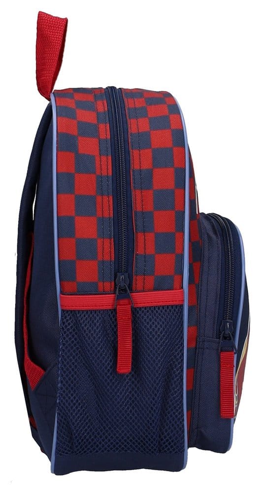 Cars Backpack Hit The Road 29 cm 8712645338876