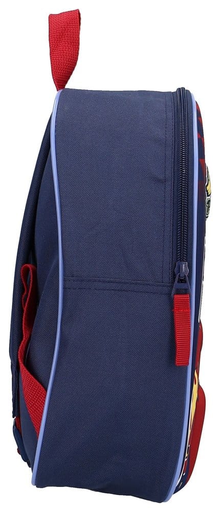 Cars Backpack 3D Another Dimension 8712645339002