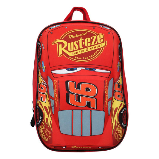 Cars 3 3D Backpack Piston Cup Champion 35 cm 8712645250406
